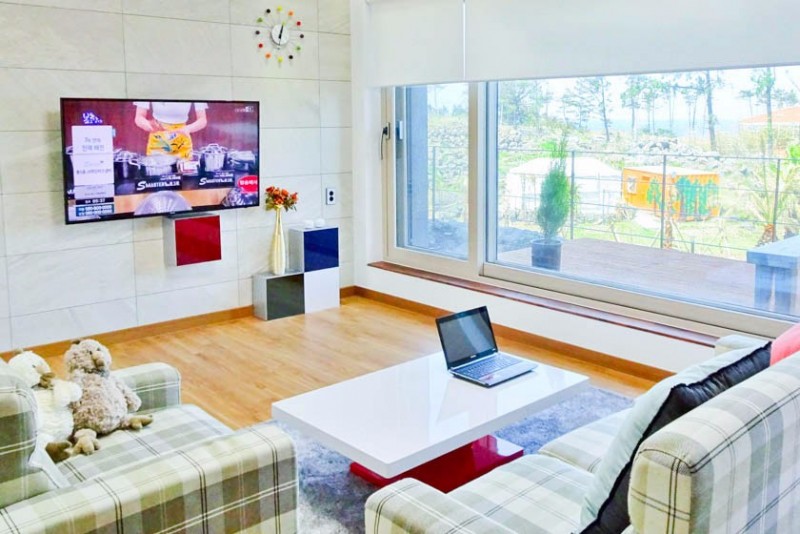 제주 마리솔하우스펜션 이미지1